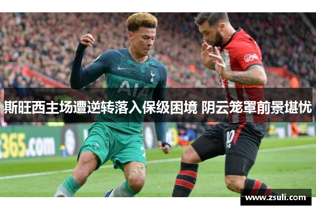 斯旺西主场遭逆转落入保级困境 阴云笼罩前景堪忧